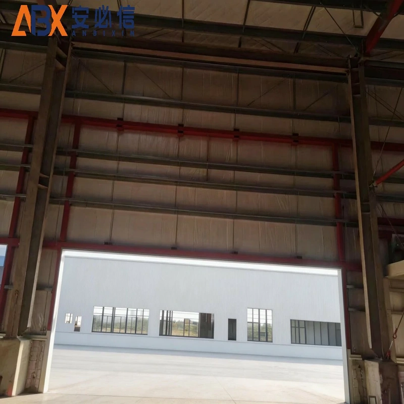 金华市PVC堆积门