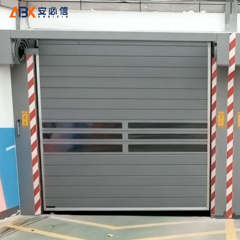 金华市洁净室高速门